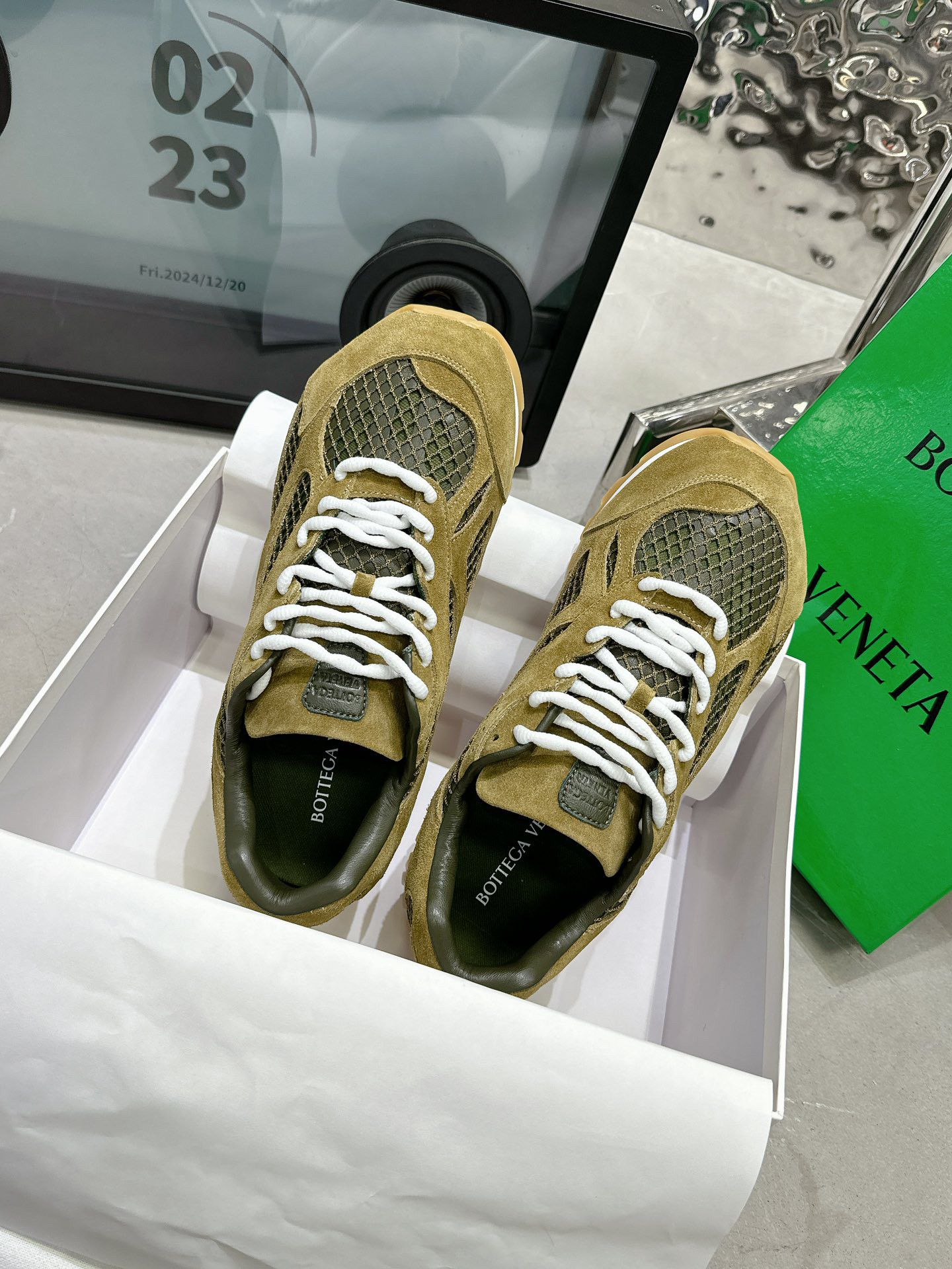 BOTTEGA VENETA Orbit Sneaker