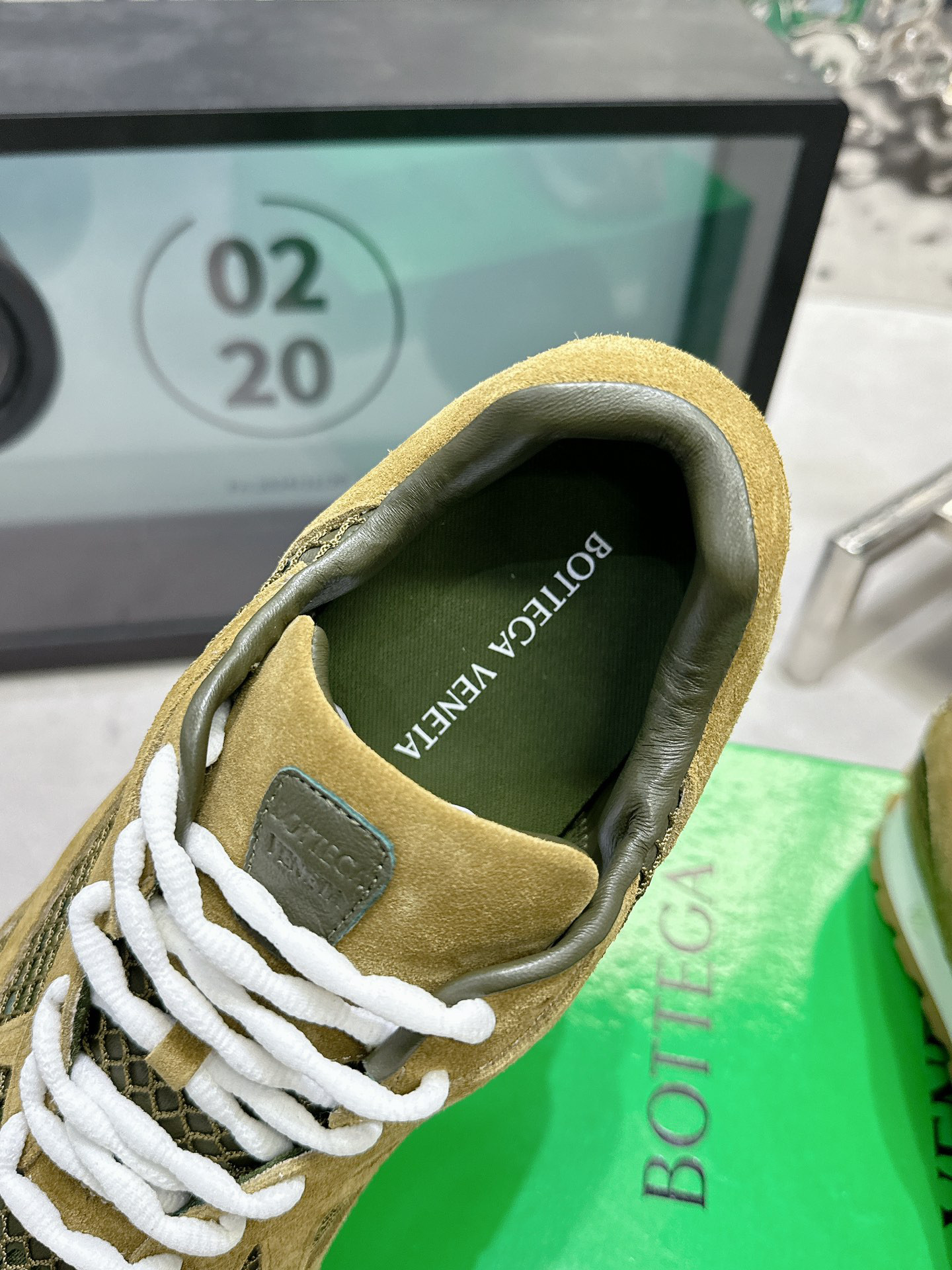 BOTTEGA VENETA Orbit Sneaker