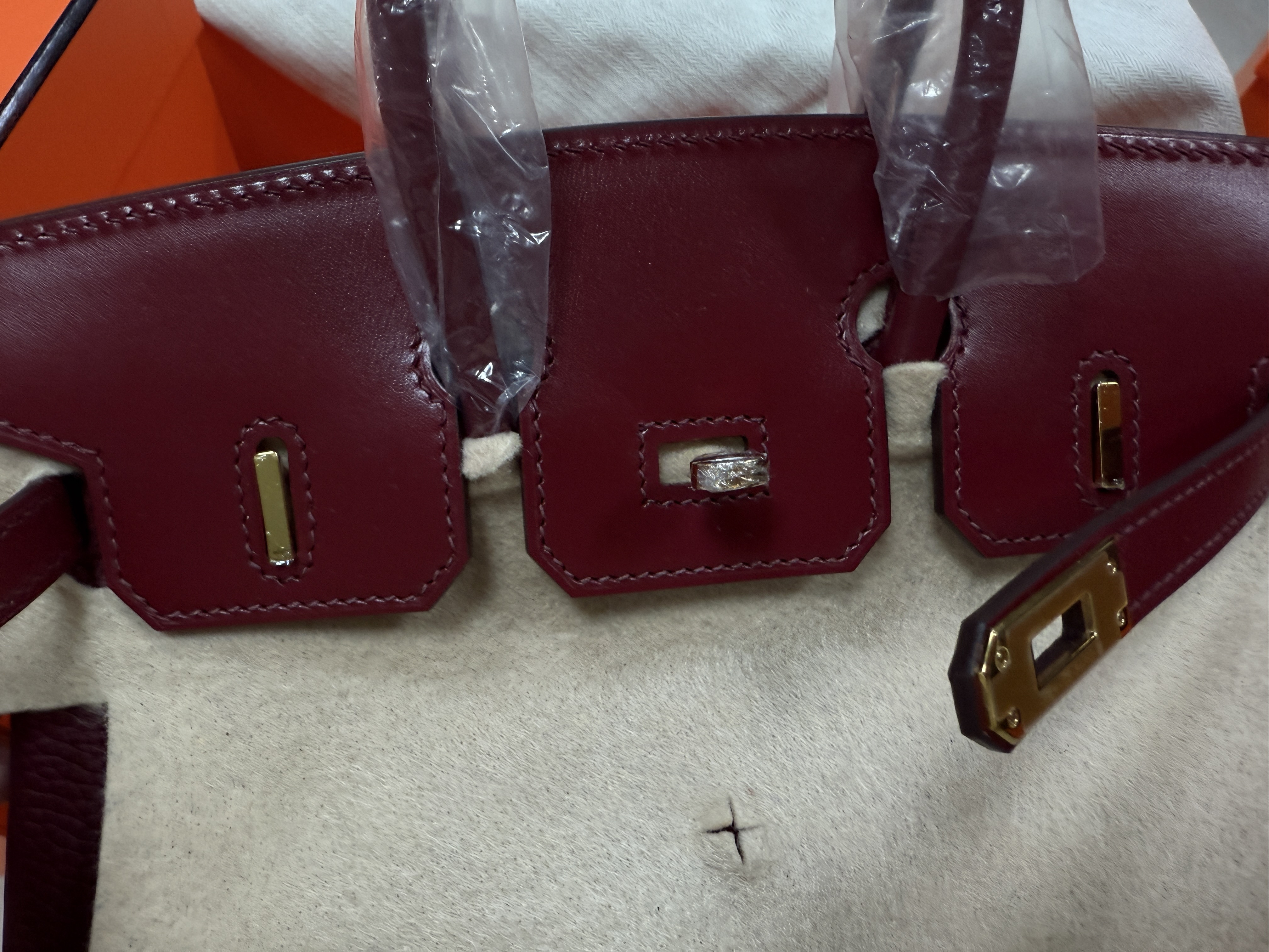 H**me5 birkin 25 30 35 (customized, no exchange no return, about 20 days)