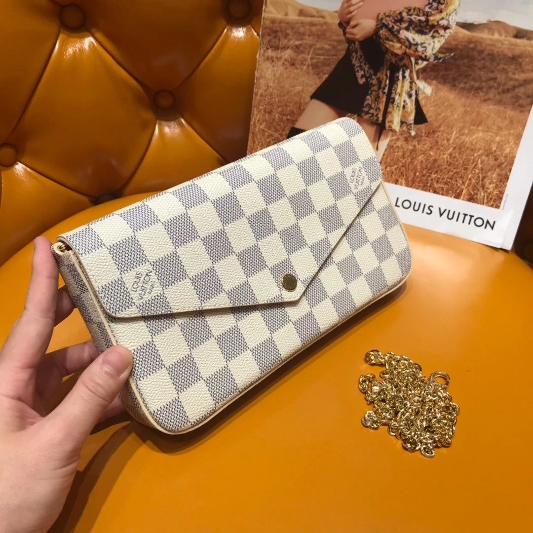 LV FELICIE POCHETTE N63106