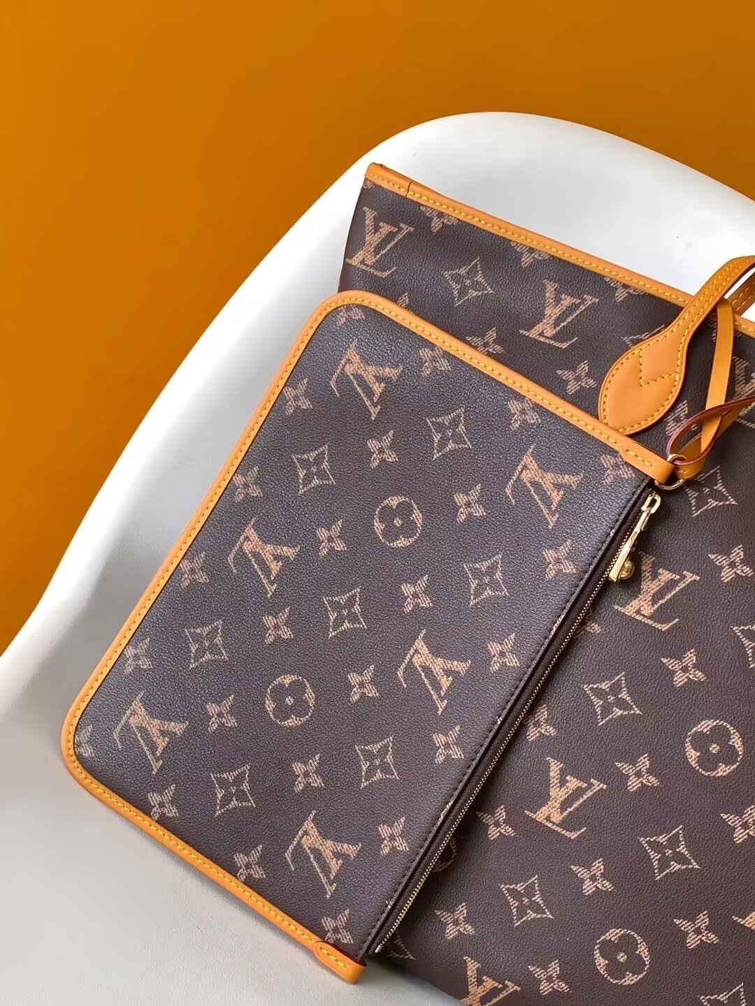 LV Nevereverfull M14023 38x23x60cm