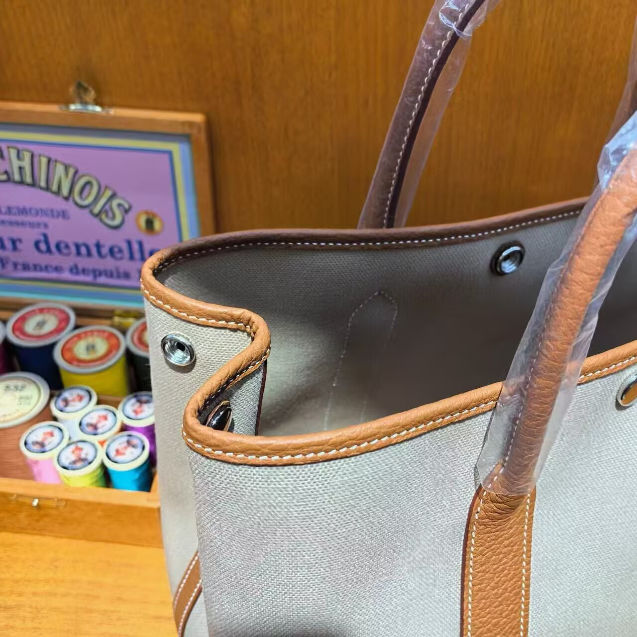 H**me5 garden party 30cm