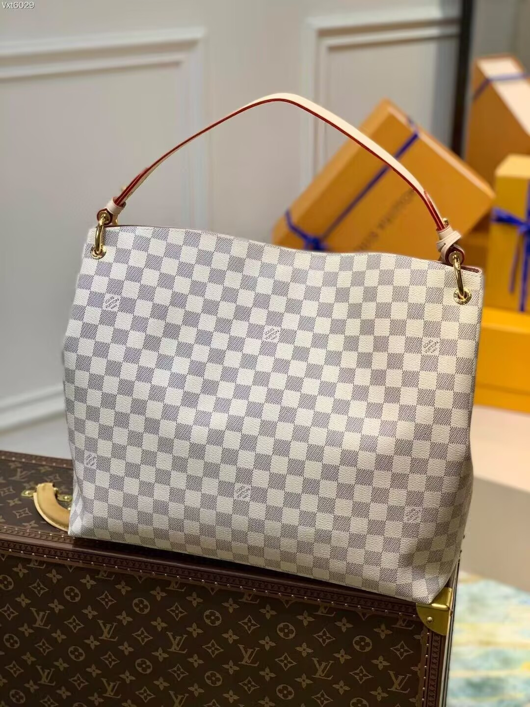 LV Graceful MM N42233 41x35x14cm
