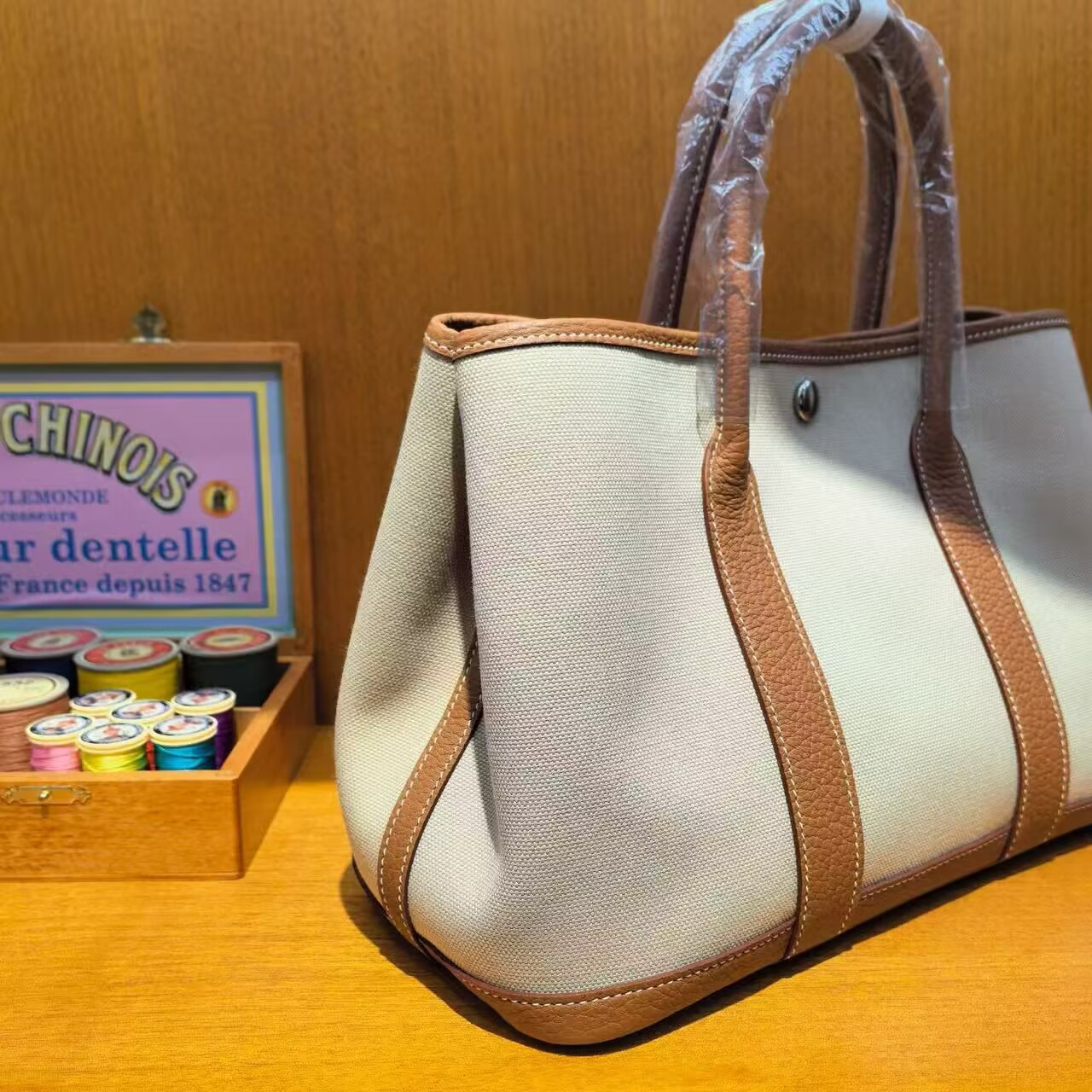 H**me5 garden party 30cm