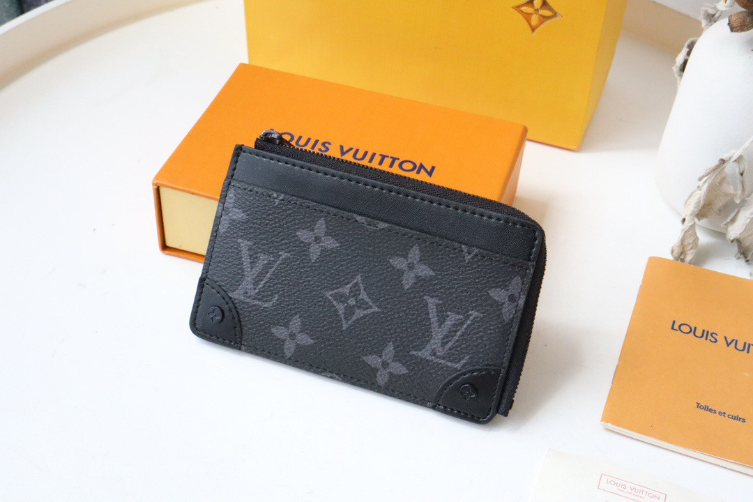 LV MULTI CARD HOLDER TRUNK M80556