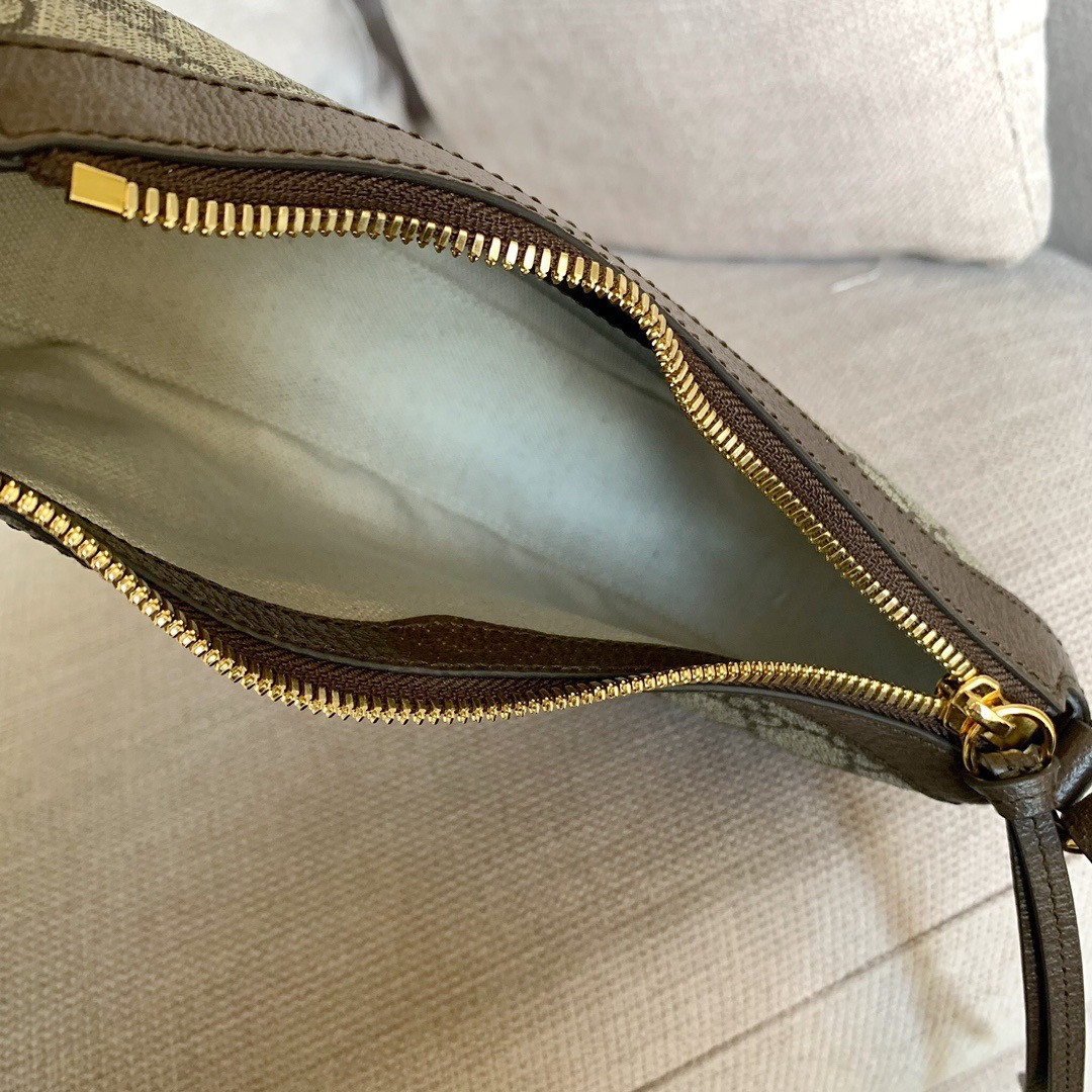 Ophidia GG small handbag