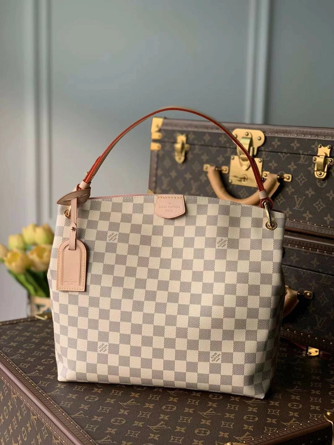 LV GRACEFUL PM N42249