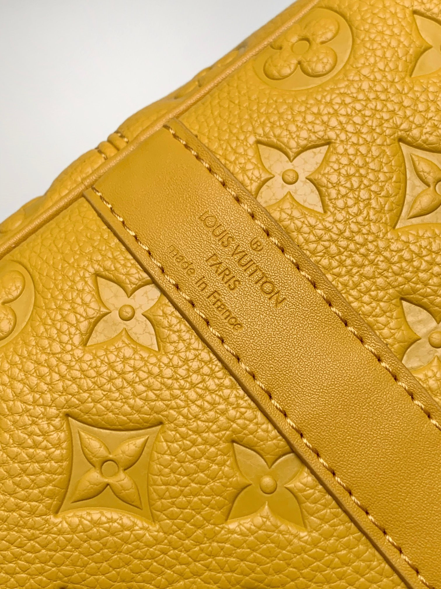 l0*is V*t0n keepall bandoulière 50 m23748