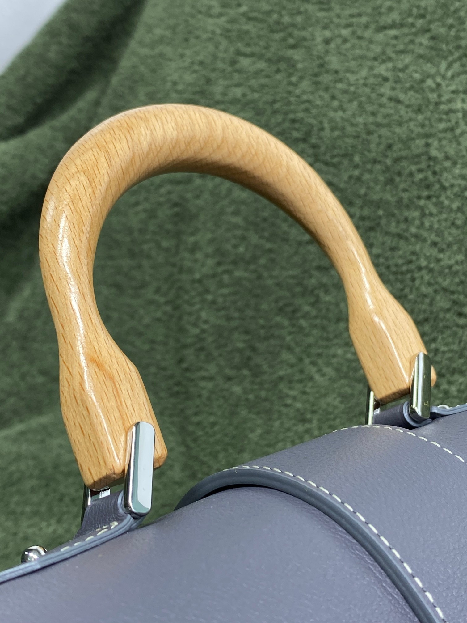 Go*ard saïgon structuré mini bag 20×15×7.5cm