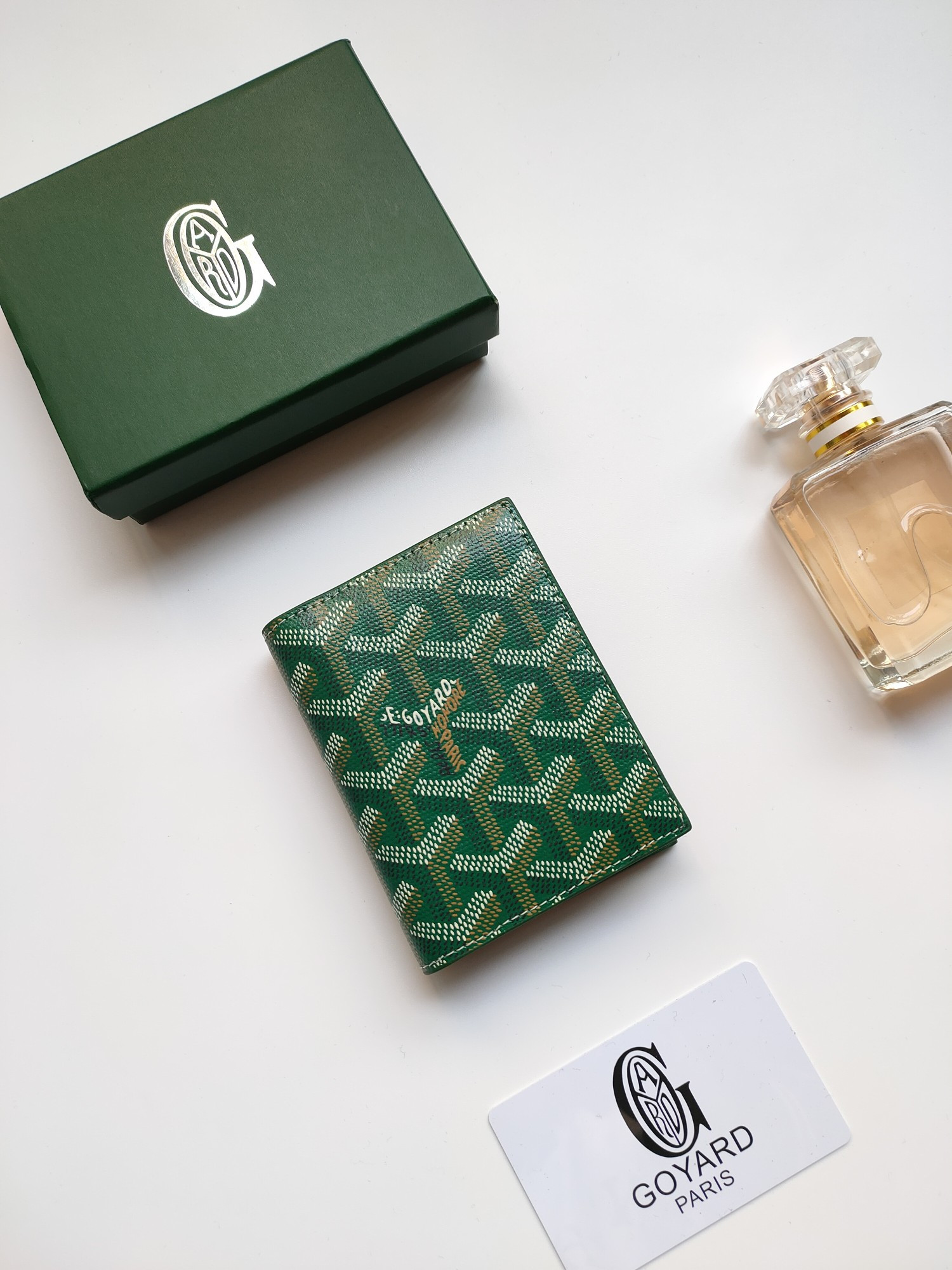 Go*ard card bag 10.5x7x2cm