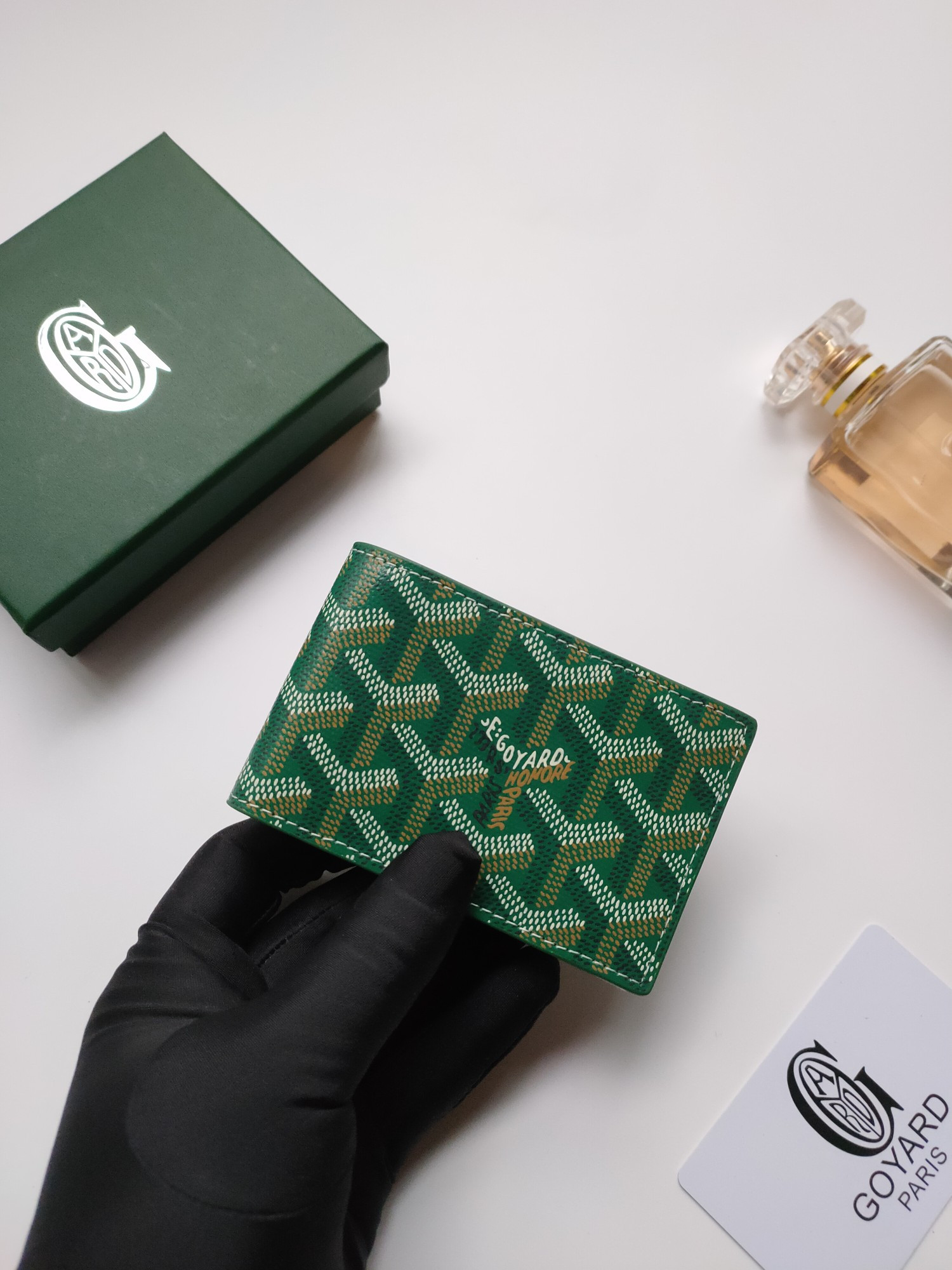 Go*ard card bag 10.5x7x2cm