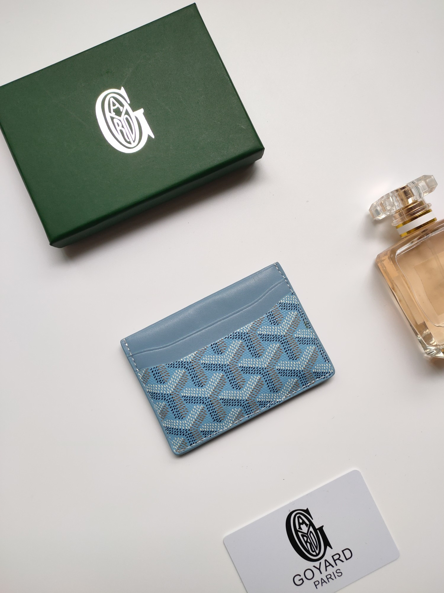 Go*ard card bag 10.5x7x2cm