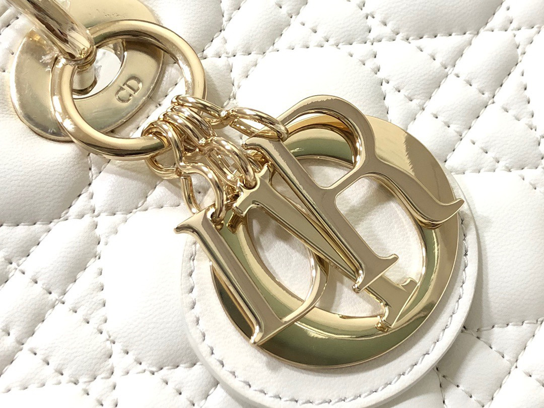 D*or lady bag 32  x 25 x 11cm