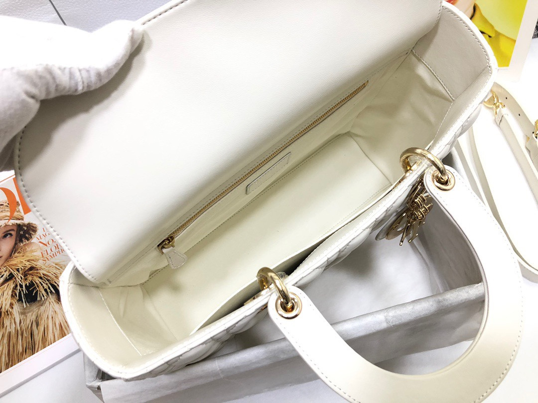 D*or lady bag 32  x 25 x 11cm