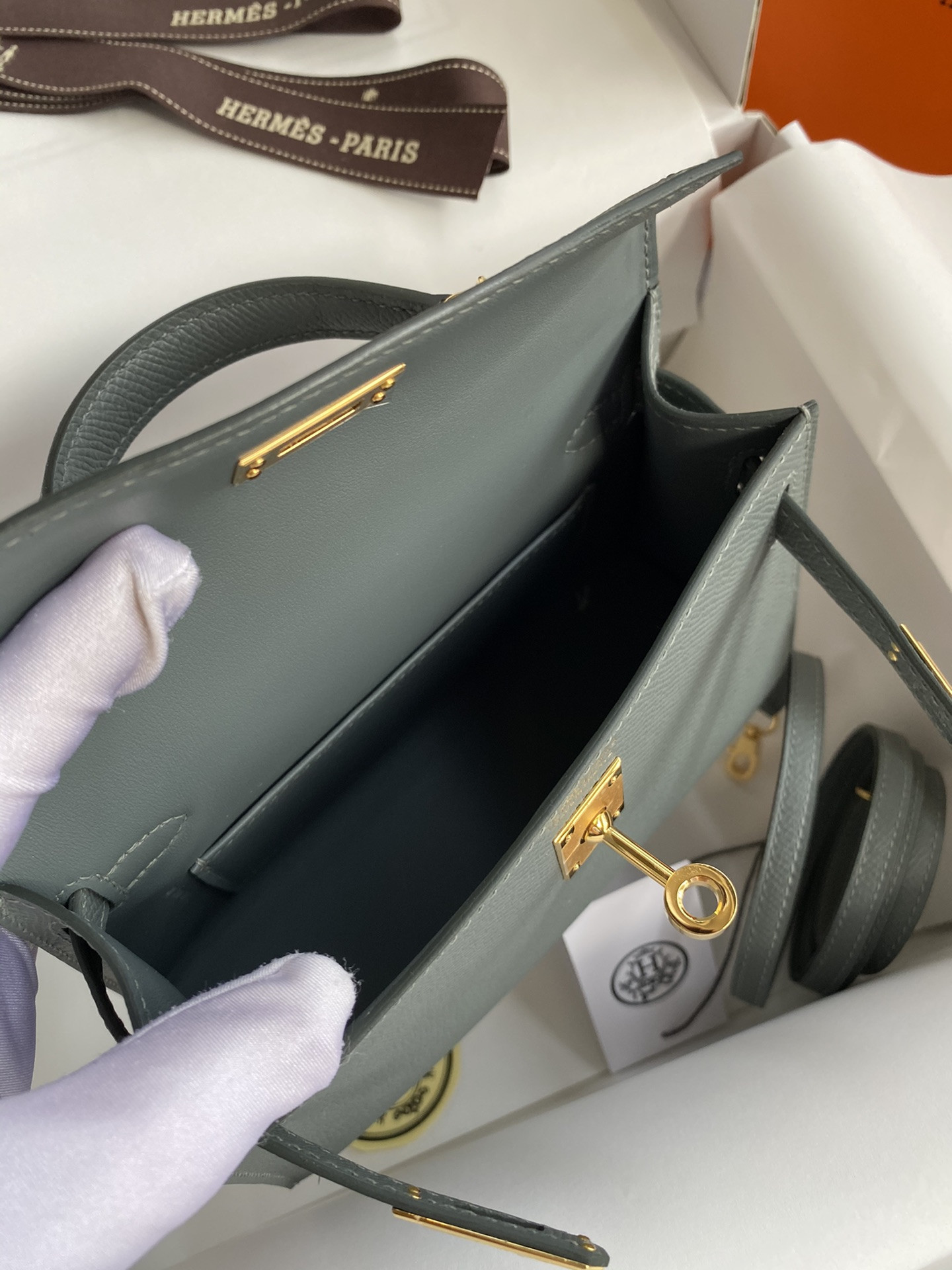 H**me5 mini kelly 19 19×6×12cm