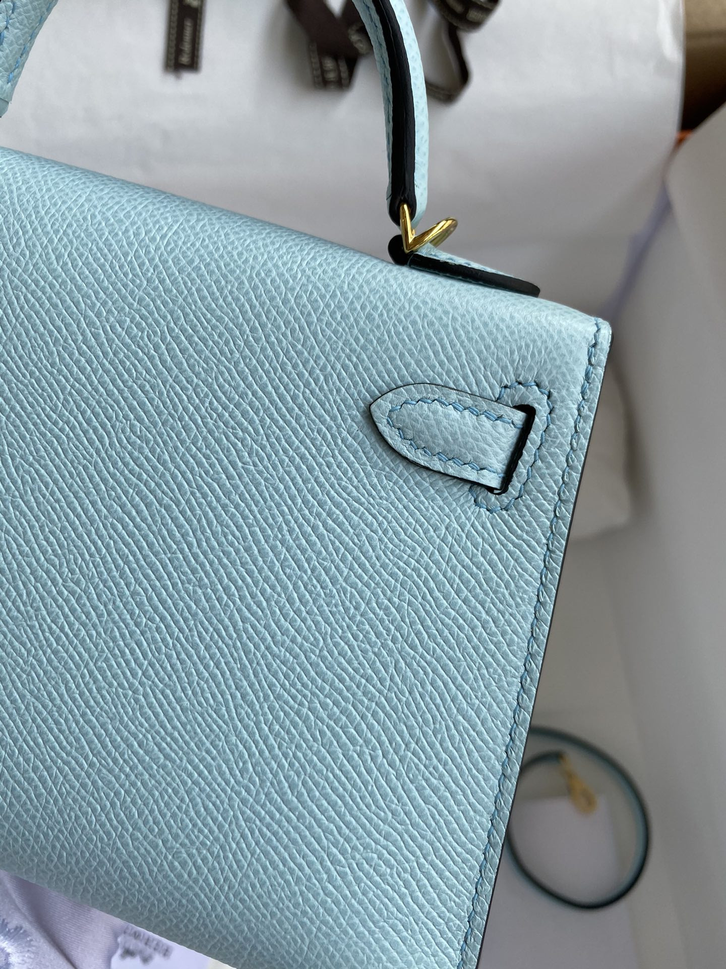 H**me5 mini kelly 19 19×6×12cm