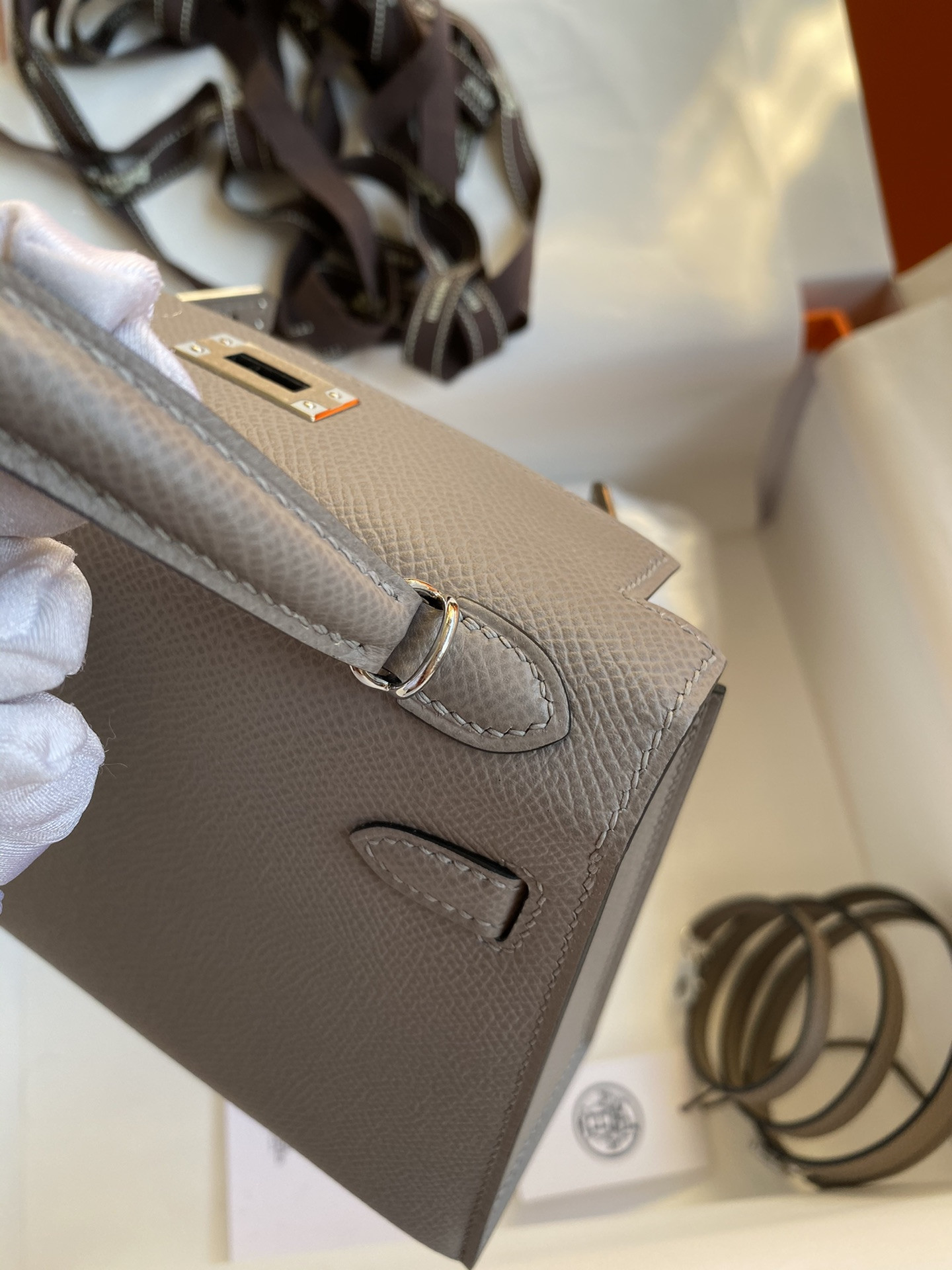 H**me5 mini kelly 19 19×6×12cm