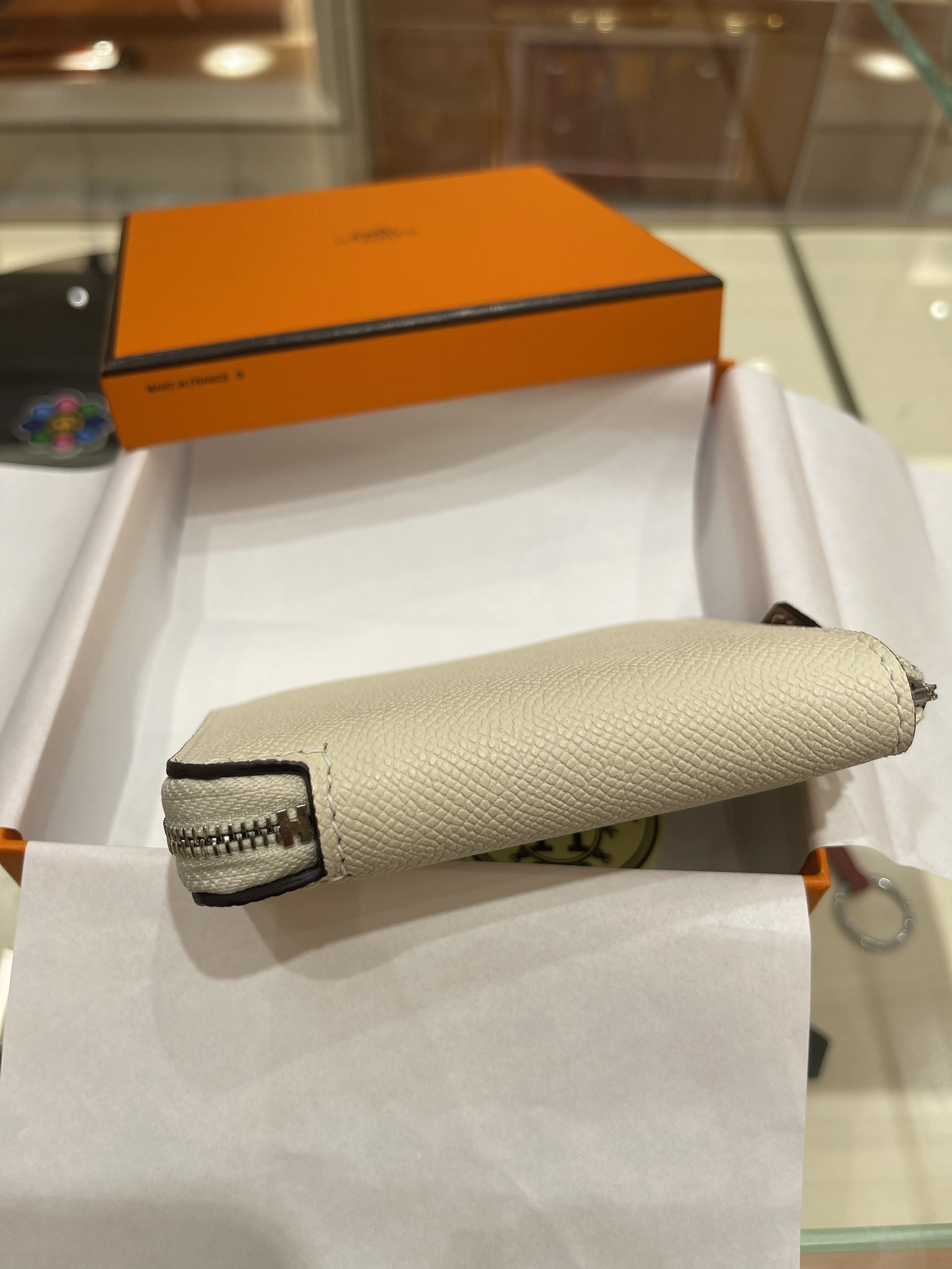 H**me5 wallet 11.5x2x9.5cm