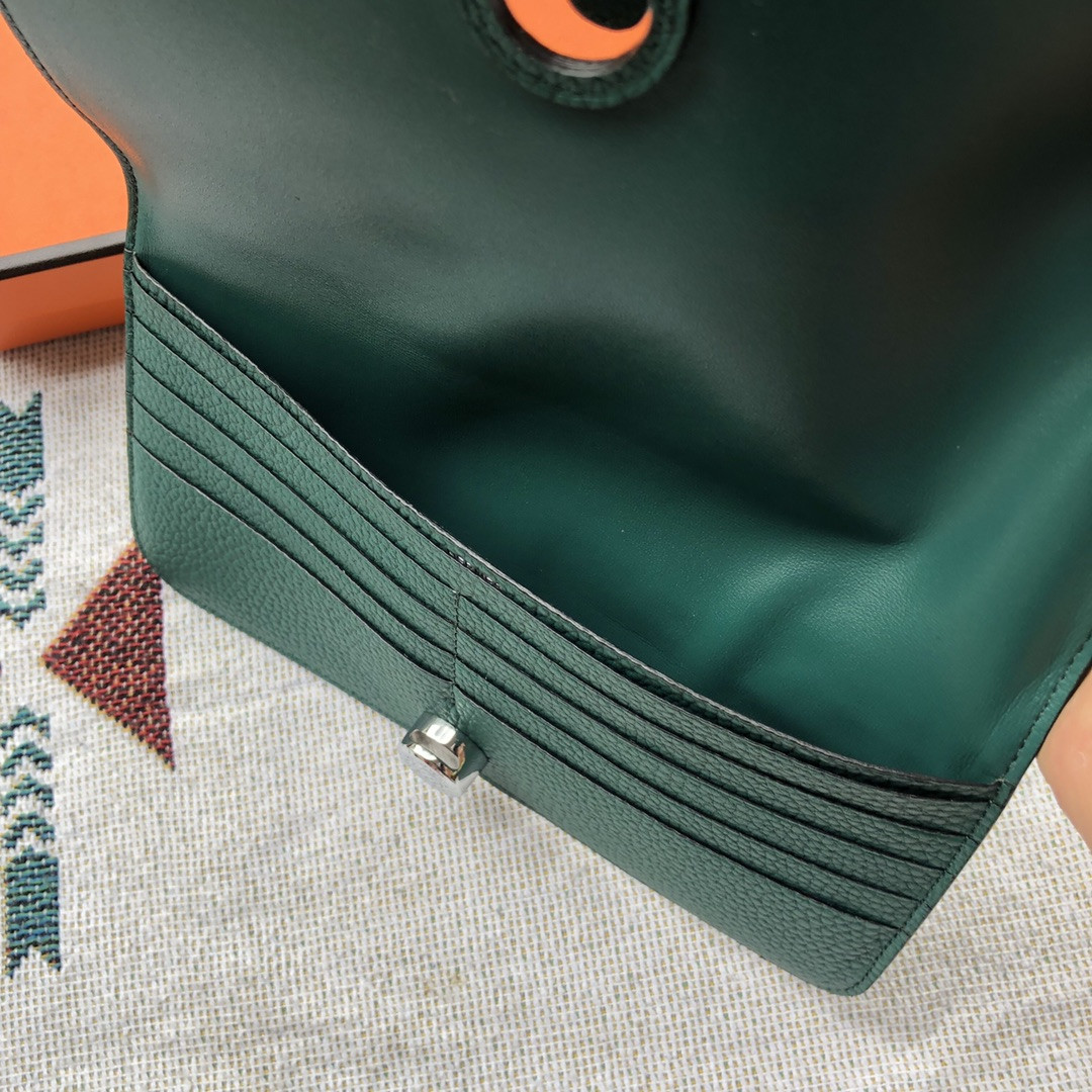 H**me5 dogon duo wallet