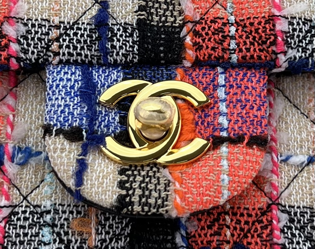 Ch*el classic flap bag 25cm