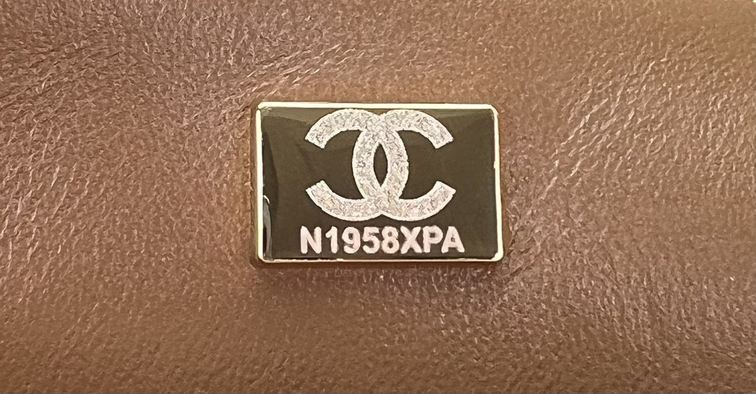 Ch*el classic flap bag 25cm