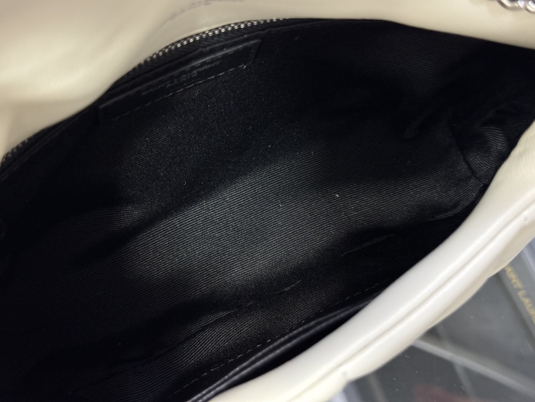 Y*L loulou puffer 23x15.5x8.5cm