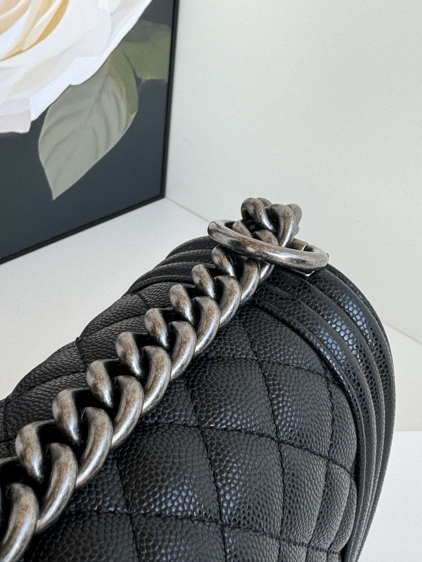 Ch*el  leboy  14.5x 20x 8.4cm