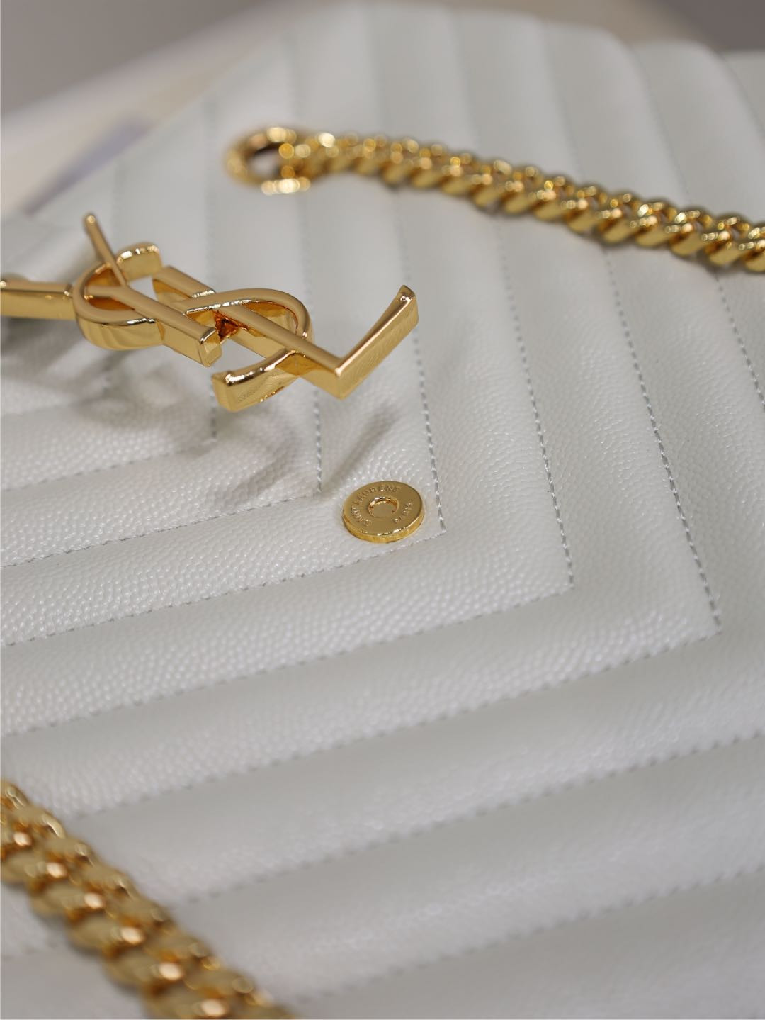 Y*L shopping bag 33×22×15cm