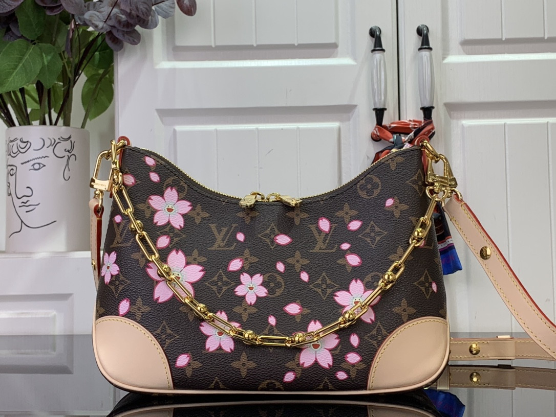 LV x TM BOULOGNE M13265 16x9.5x29cm