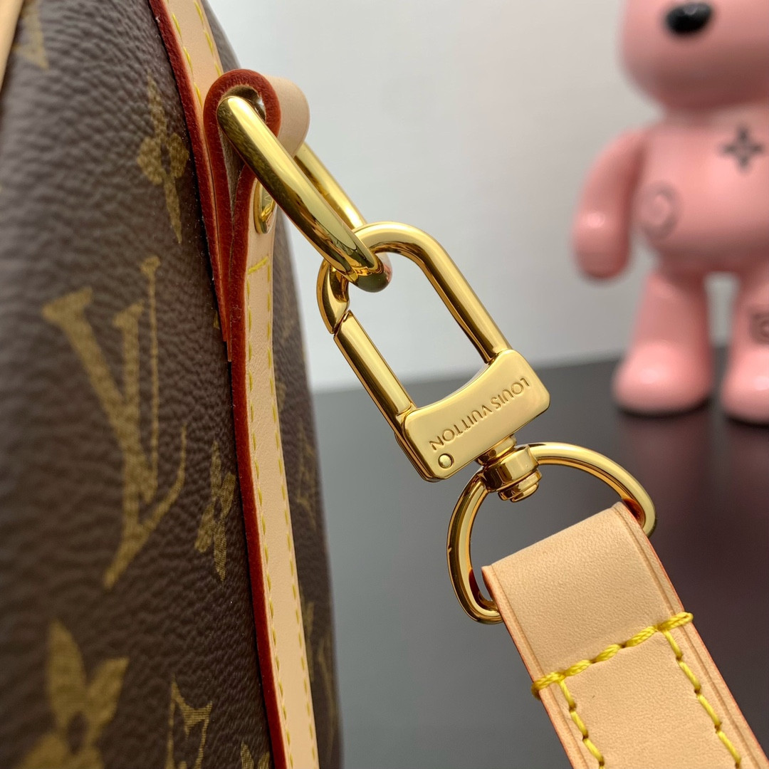LV Speedy Bandoulière 25 M46977 25×19×15cm