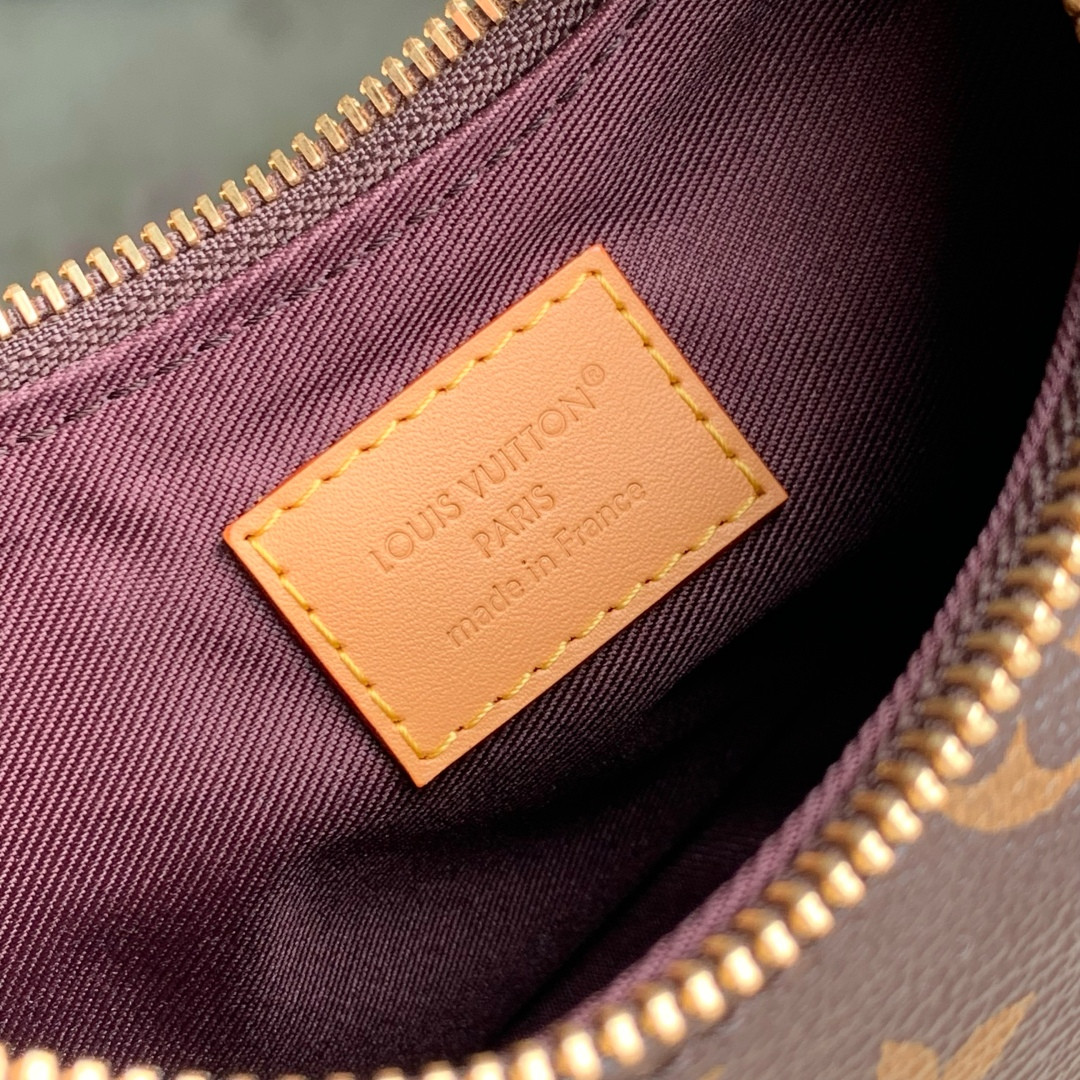 LV Nano Boulogne M25519 19x13x8cm