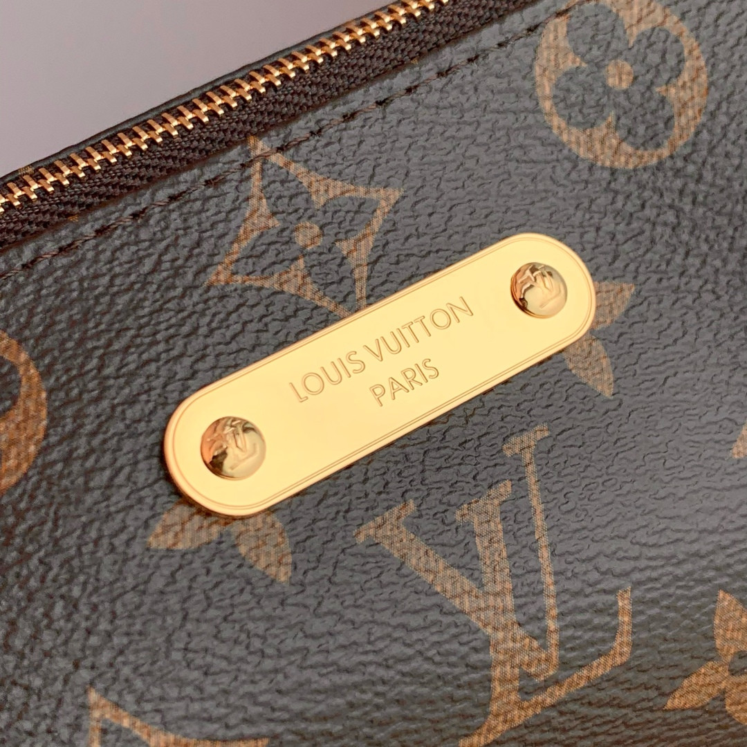 LV Pochette Eva M13567 27x11x5cm