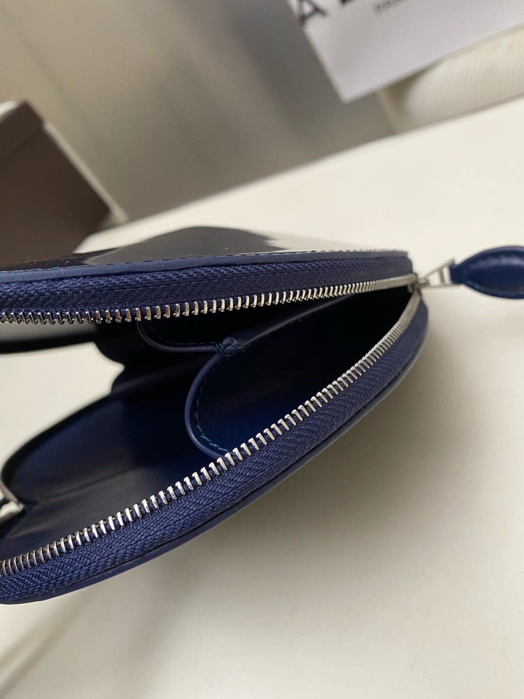 ALAÏA Le Coeur Heart Bag 18.5x20.5x5cm