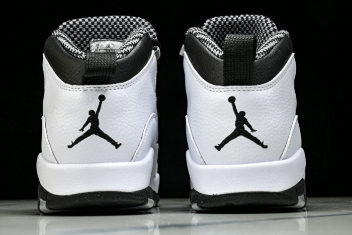 Air Jordan 10 Retro Steel 2025 - HJ6779-104