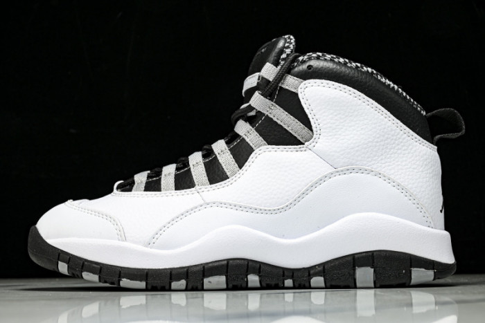Air Jordan 10 Retro Steel 2025 - HJ6779-104