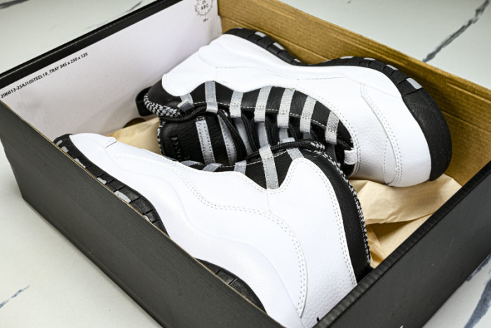 Air Jordan 10 Retro Steel 2025 - HJ6779-104