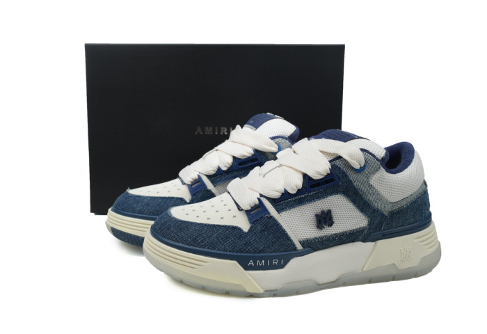 AMIRI Denim Blue