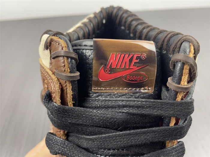 Bodega x Dunk High 