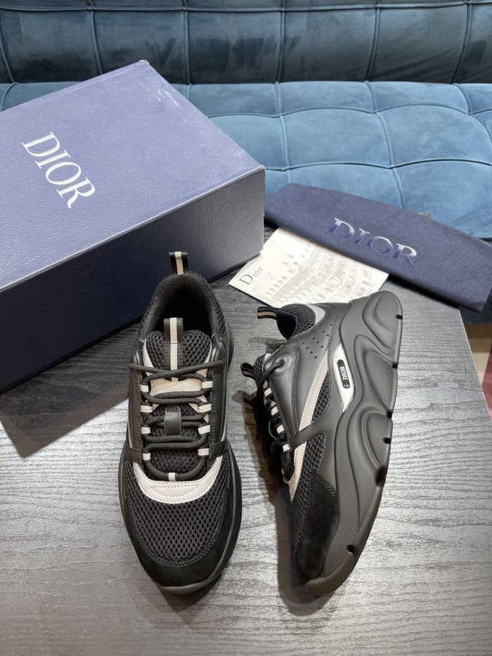 DIOR B22 TRAINER SNEAKER