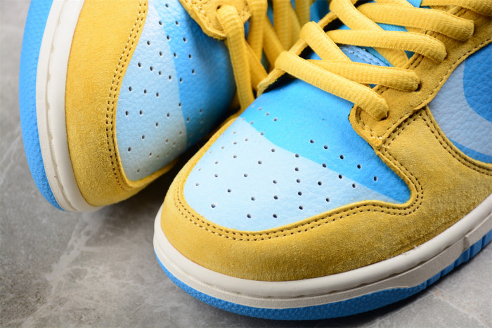 The Powerpuff Girls x Nk SB Dunk Low GP5532-061