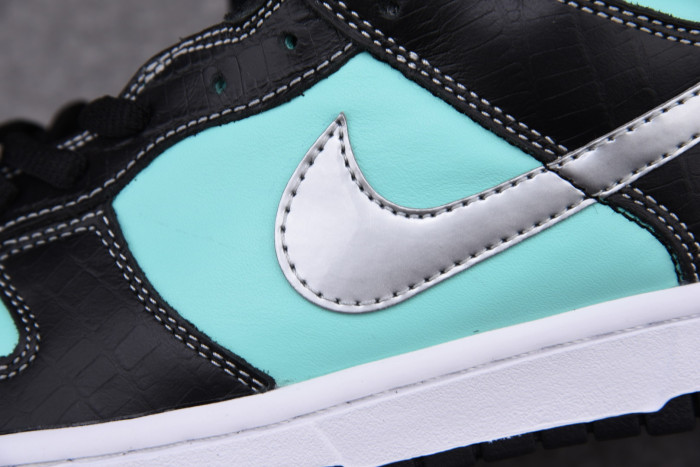 nike dunk sb low diamond S*pply co. "t*f*ny" 304292-402