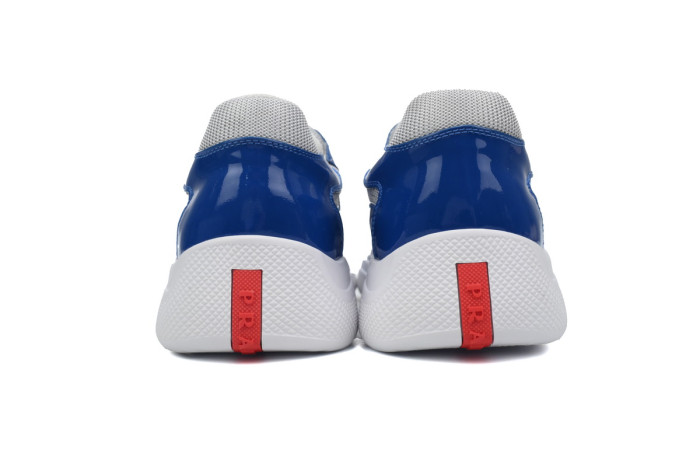 Prada Sneakers Blue