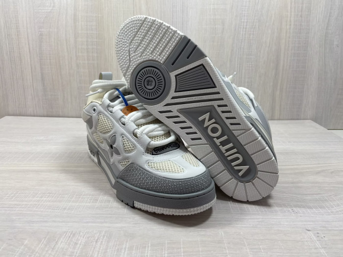 Louis Vuitton LV Skate Light Grey