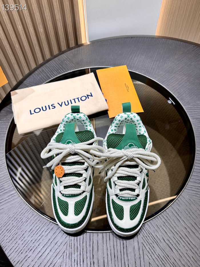 l**is V*t*n lv skate sneaker