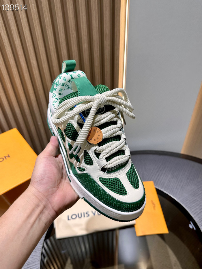 l**is V*t*n lv skate sneaker