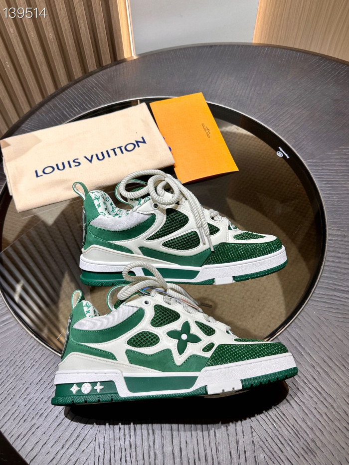 l**is V*t*n lv skate sneaker