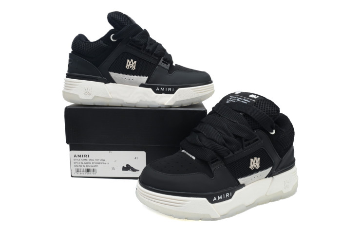 AMIRI Black and White
