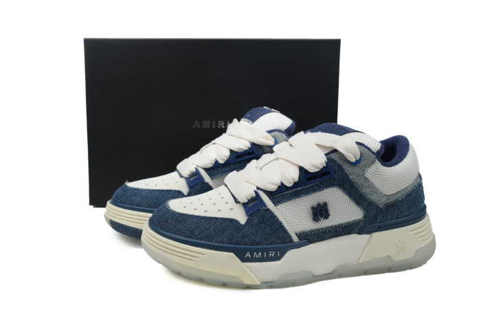 AMIRI Denim Blue