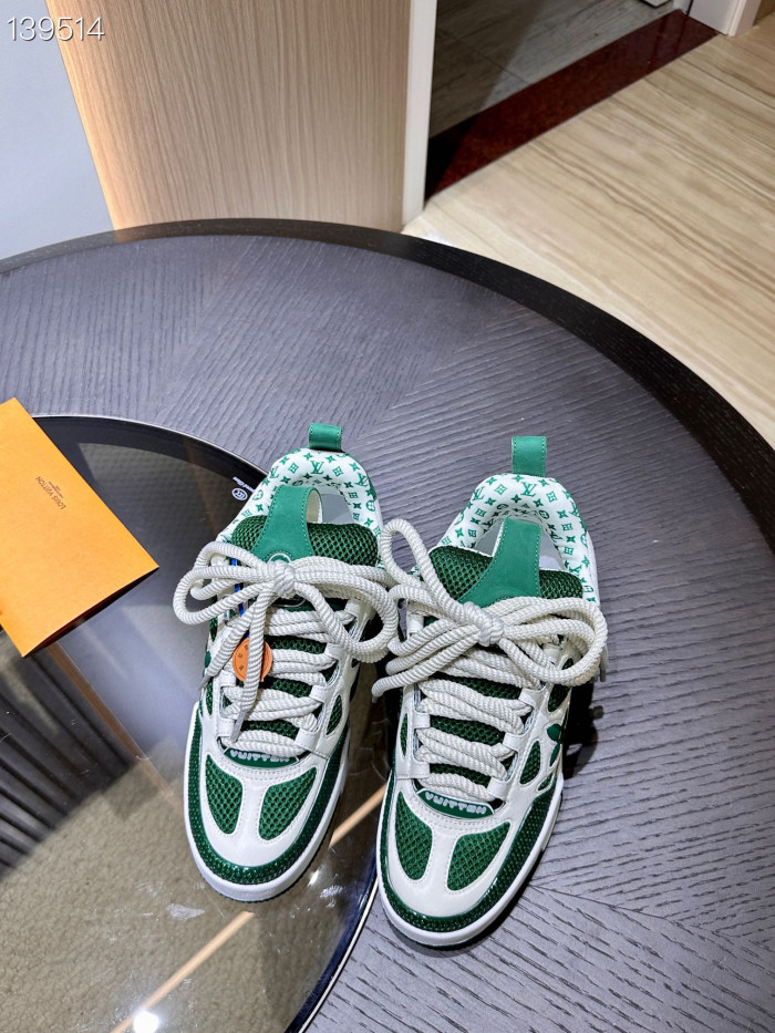 l**is V*t*n lv skate sneaker