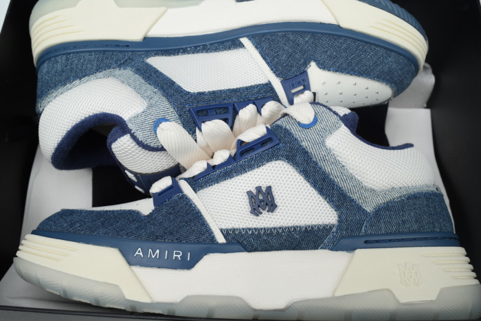 AMIRI Denim Blue